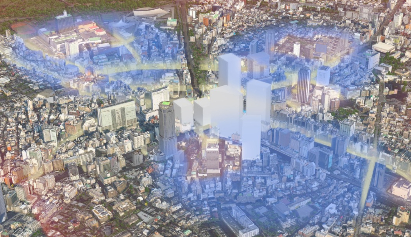 渋谷の未来をつくる経済開発戦略